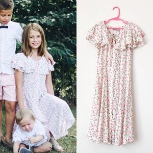 Beautiful Vintage floral dress